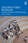 Image for Teaching public relations  : principles and practices for effective learning