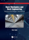 Image for Rock Mechanics and Rock Engineering : Volume 2: Applications of Rock Mechanics - Rock Engineering