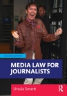 Image for Media Law for Journalists