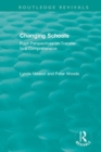 Image for Changing schools  : pupil perspectives on transfer to a comprehensive