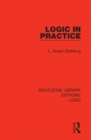 Image for Logic in Practice