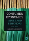 Image for Consumer economics  : issues and behaviors