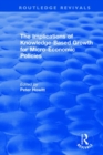 Image for The Implications of Knowledge-Based Growth for Micro-Economic Policies