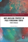 Image for Anti-nuclear Protest in Post-Fukushima Tokyo