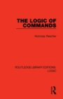 Image for The Logic of Commands