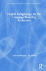 Image for English Morphology for the Language Teaching Profession