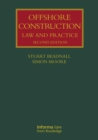 Image for Offshore construction  : law and practice