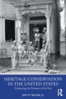 Image for Heritage Conservation in the United States