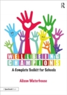 Image for Wellbeing champions  : a complete toolkit for schools
