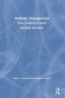 Image for Strategic management  : from theory to practice