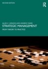 Image for Strategic management  : from theory to practice