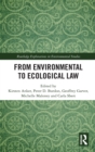 Image for From Environmental to Ecological Law