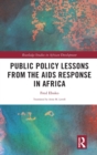 Image for Public policy lessons from the AIDS response in Africa