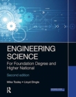 Engineering science  : for foundation degree and higher national - Tooley, Mike (Brooklands College, UK)