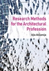 Image for Research Methods for the Architectural Profession