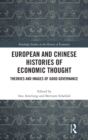 Image for European and Chinese Histories of Economic Thought