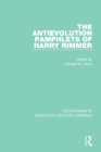 Image for The antievolution pamphlets of Harry Rimmer
