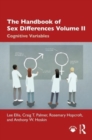 Image for The handbook of sex differencesVolume II,: Cognitive variables