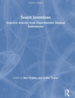 Image for Sound inventions  : selected articles from experimental musical instruments