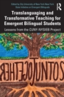 Image for Translanguaging and Transformative Teaching for Emergent Bilingual Students