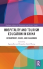 Image for Hospitality and Tourism Education in China