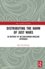 Image for Distributing the Harm of Just Wars