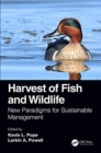 Image for Harvest of Fish and Wildlife