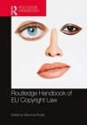 Image for The Routledge Handbook of EU Copyright Law