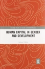 Image for Human Capital in Gender and Development