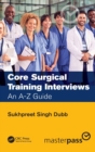 Image for Core surgical training interviews  : an A-Z guide