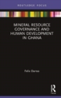 Image for Mineral Resource Governance and Human Development in Ghana