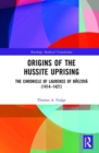 Image for Origins of the Hussite Uprising