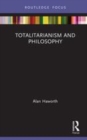 Image for Totalitarianism and philosophy