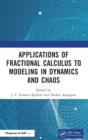 Image for Applications of fractional calculus to modeling in dynamics and chaos