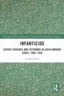 Image for Infanticide  : expert evidence and testimony in child murder cases, 1688-1955