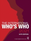 Image for The International Who&#39;s Who 2021