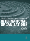 Image for The Europa Directory of International Organizations 2020