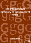 Image for The International Directory of Government 2020