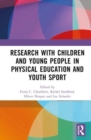 Image for Research with Children and Young People in Physical Education and Youth Sport
