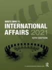 Image for Who&#39;s Who in International Affairs 2021