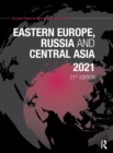 Image for Eastern Europe, Russia and Central Asia 2021