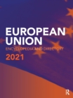Image for European Union encyclopedia and directory 2020