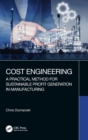 Image for Cost Engineering