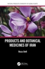 Image for Natural products and botanical medicines of Iran