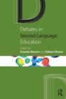 Image for Debates in second language education