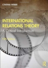 Image for International relations theory  : a critical introduction