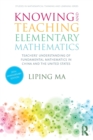 Image for Knowing and Teaching Elementary Mathematics