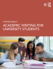 Image for Academic writing for university students