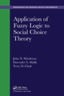 Image for Application of Fuzzy Logic to Social Choice Theory