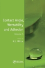 Image for Contact Angle, Wettability and Adhesion, Volume 5